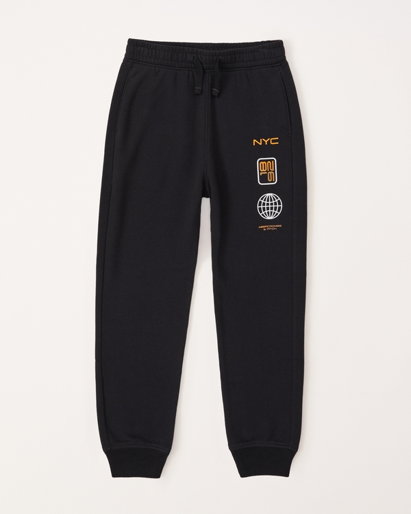 boys sweatpants  abercrombie kids