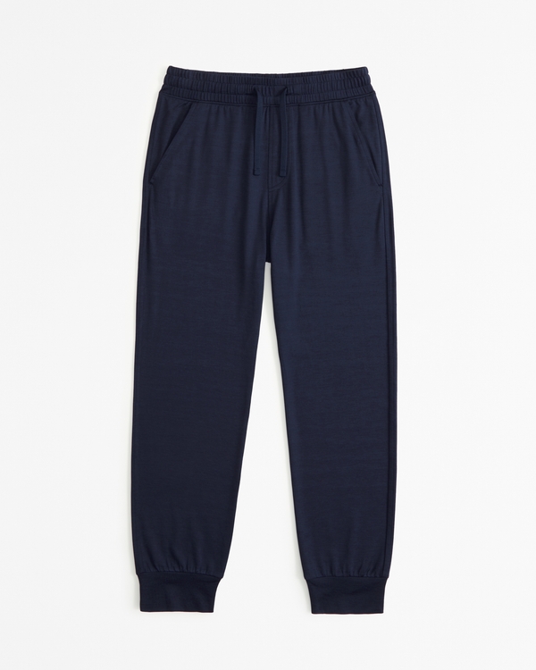 Buy Boys joggers Blue at Best Price