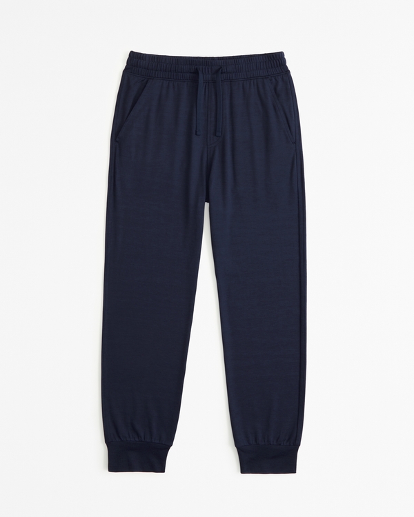 boys joggers  abercrombie kids