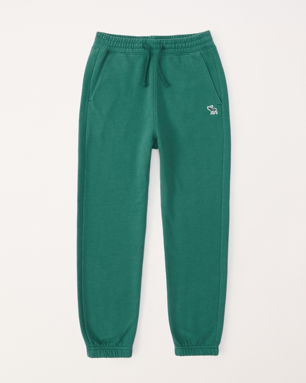 essential joggers, Green