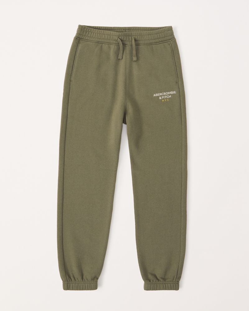 Abercrombie shop jogger pants