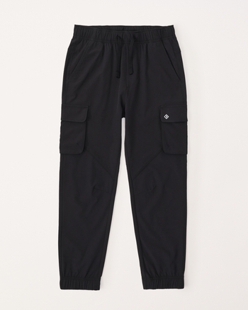 Comme des Garçons Black Unisex Baggy Pants en Noir | SVD