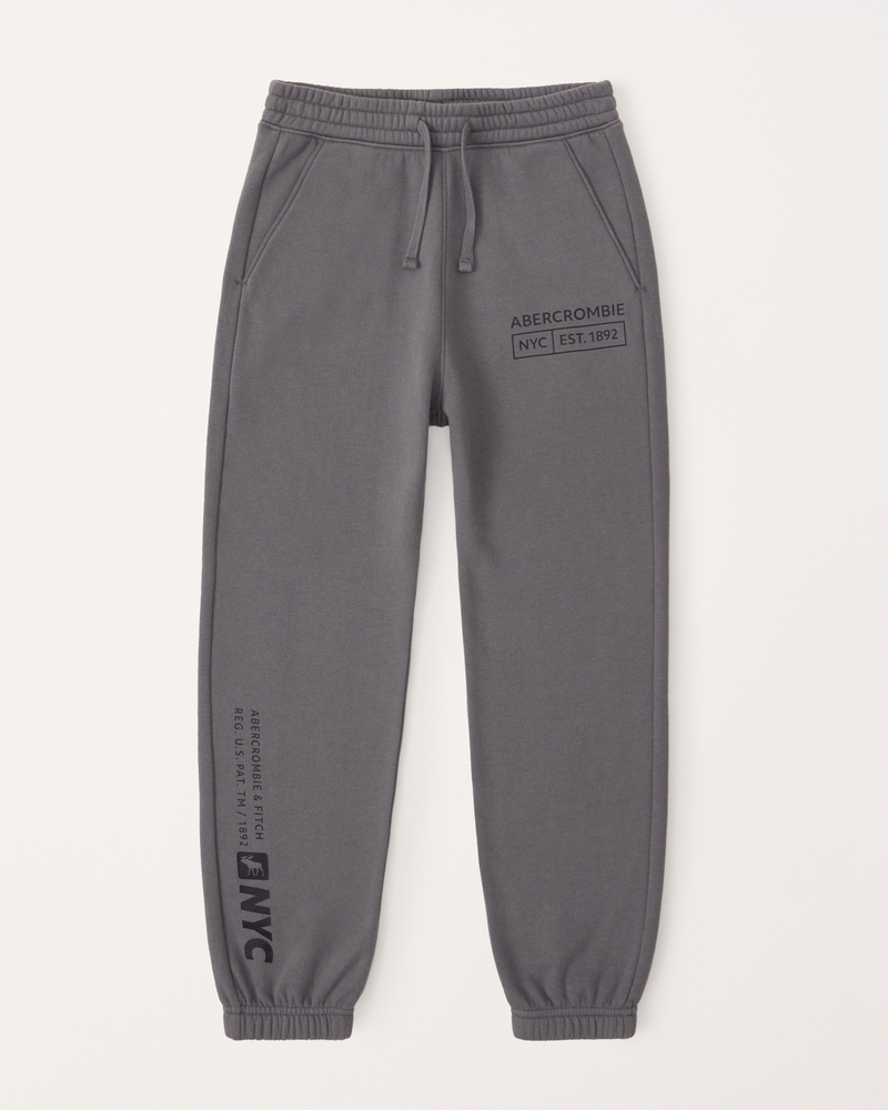 Abercrombie joggers online