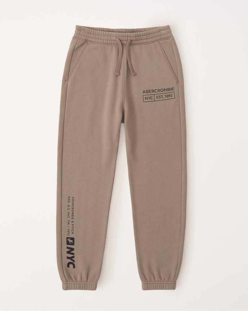 abercrombie jogging pants