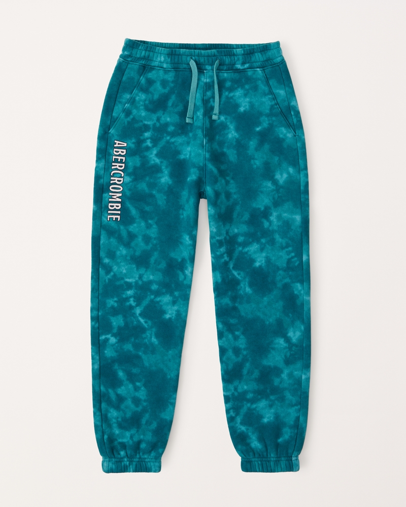 Abercrombie tie dye sweatpants new arrivals