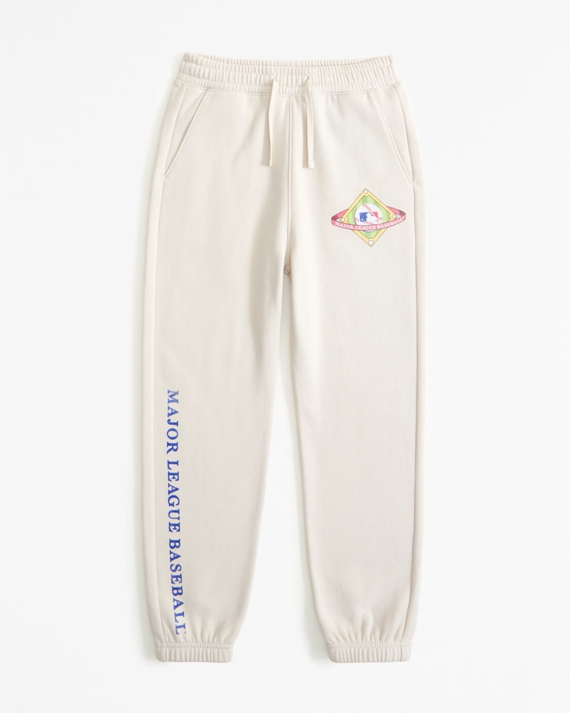 a&f essential loose sweatpants