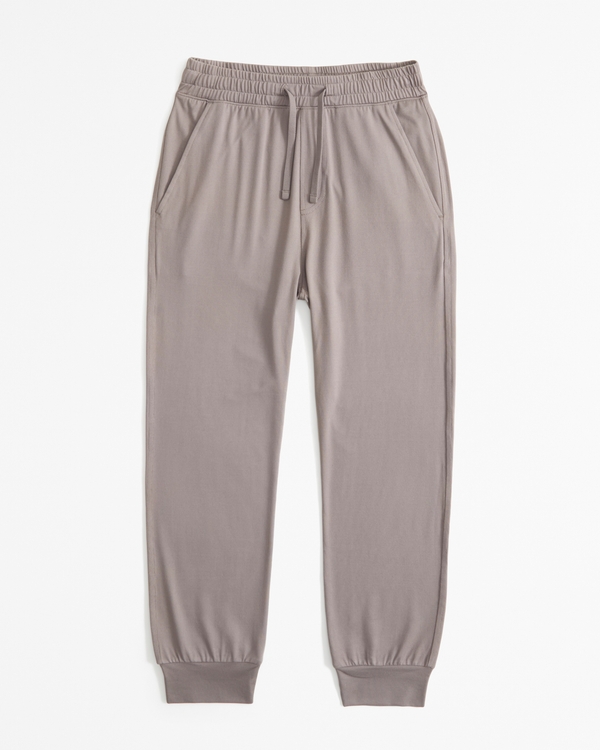airknit joggers, Taupe