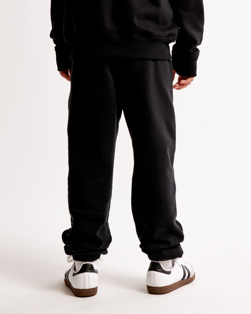 glow-in-the-dark skeleton graphic sweatpants