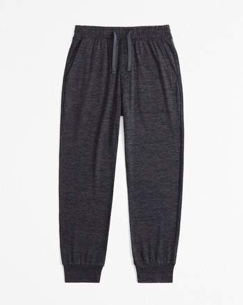boys airknit joggers boys bottoms Abercrombie