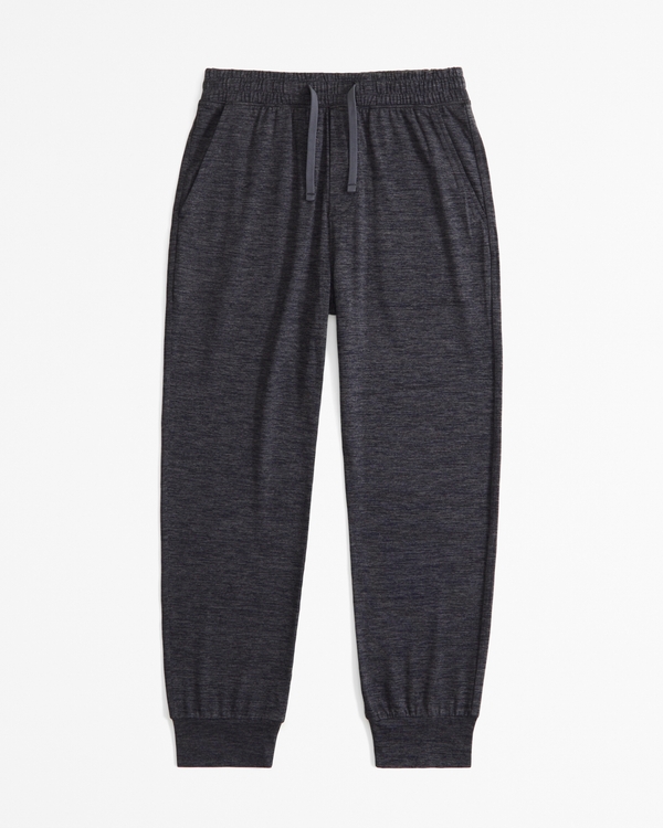 airknit joggers, Dark Grey