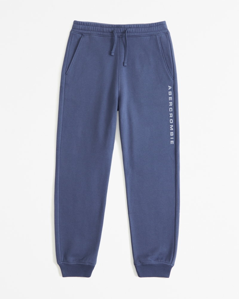 logo loose sweatpants