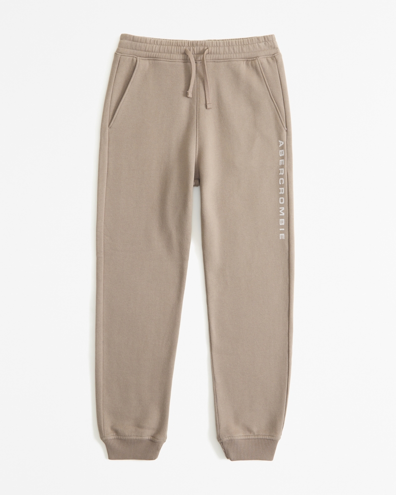 logo loose sweatpants