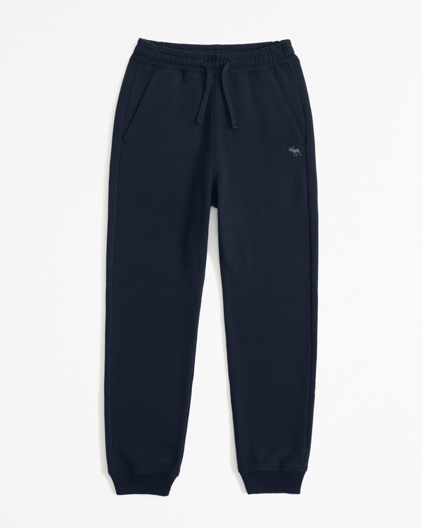 essential icon joggers, Navy