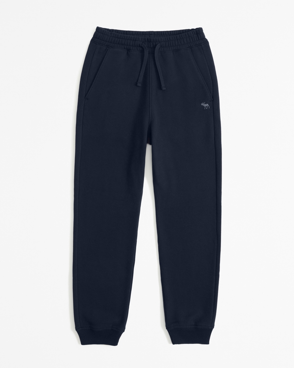 essential icon joggers, Navy view 1