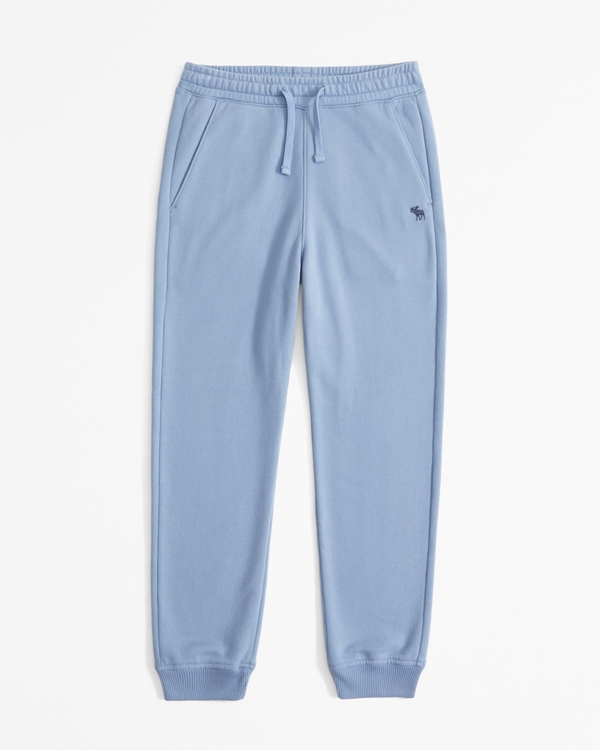 essential icon joggers, Cool Blue