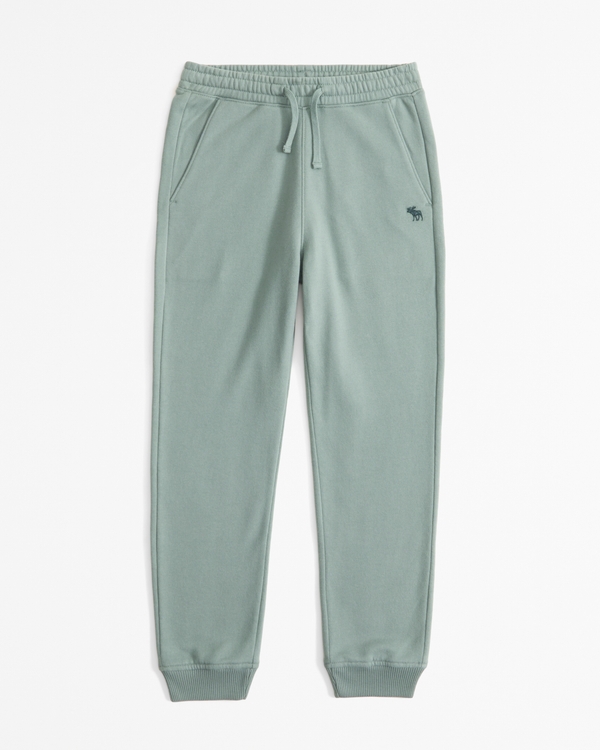 essential icon joggers, Sage view 1