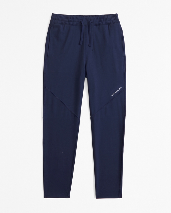 ypb active taper sweatpants, Deep Blue