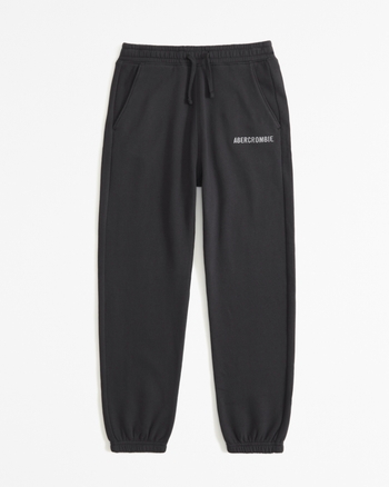 boys logo loose sweatpants boys bottoms