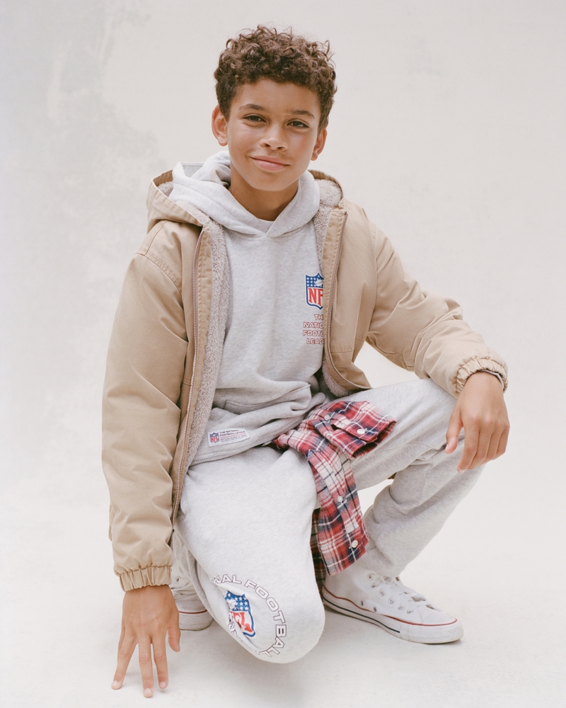 nfl graphic easy-fit sweatpants