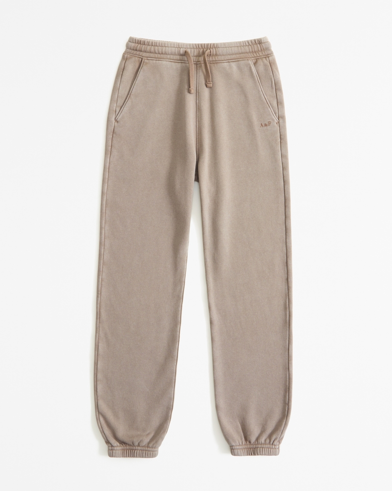 a&f essential loose sweatpants