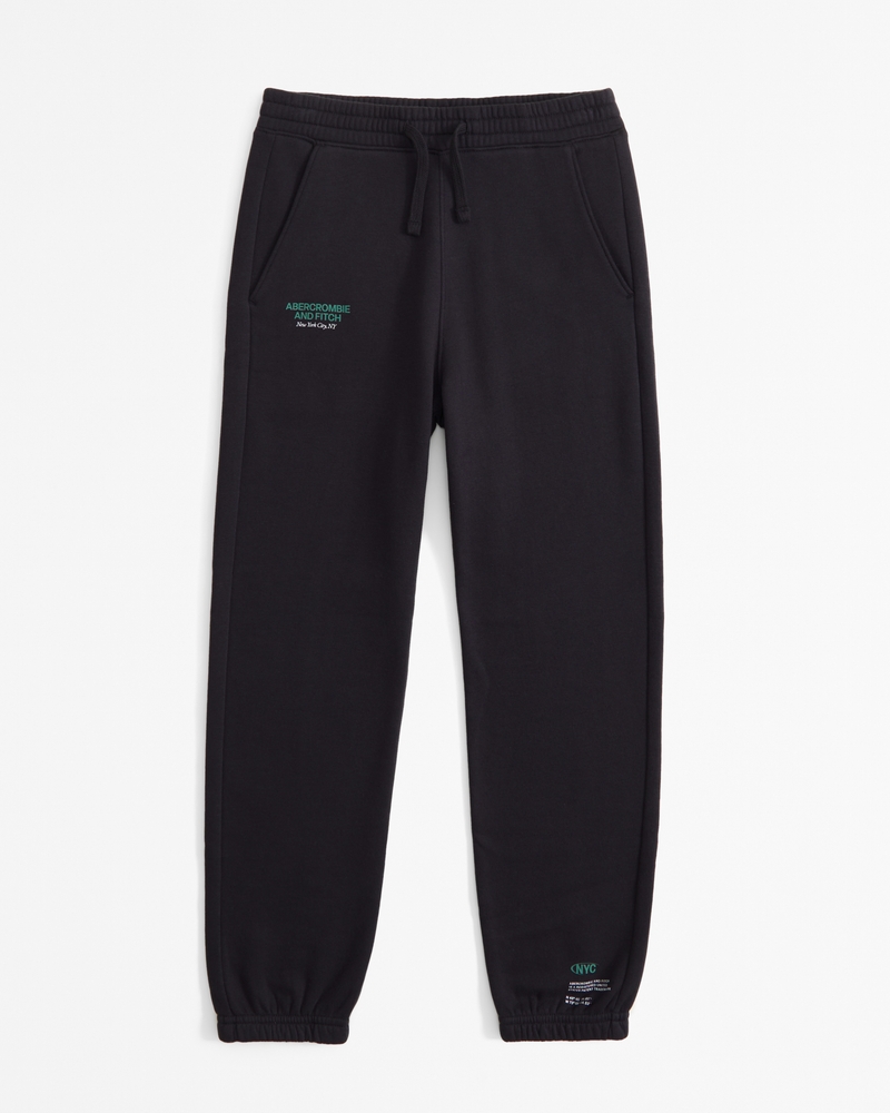 Abercrombie jogging pants hotsell