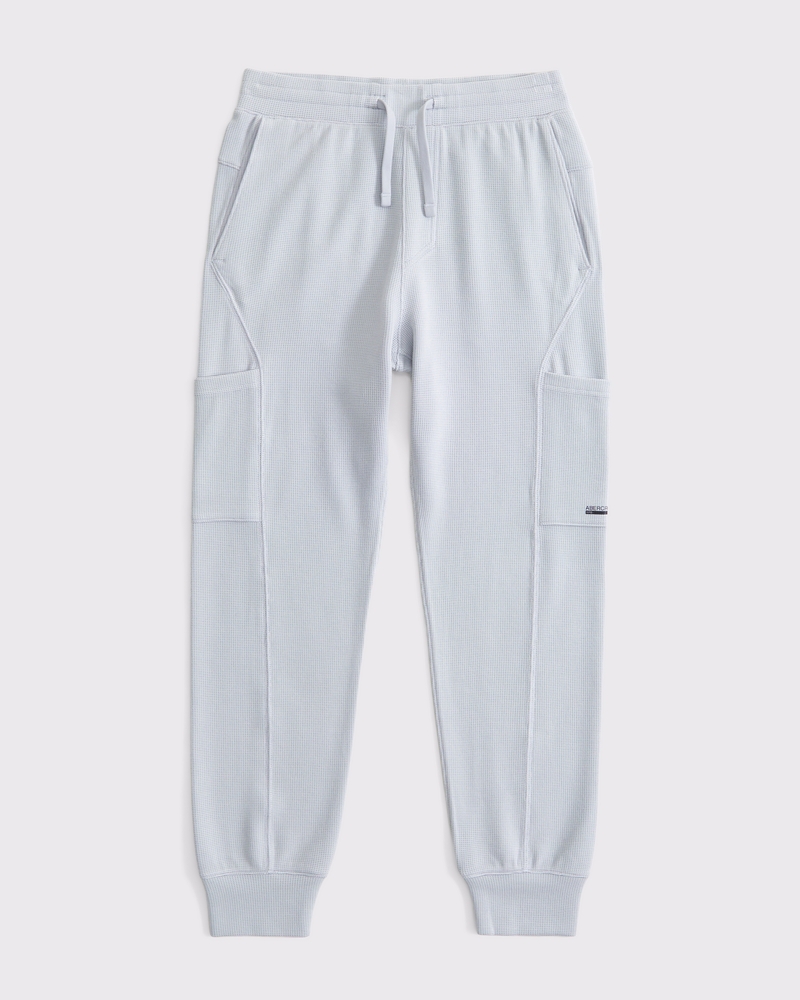 ypb waffle utility joggers