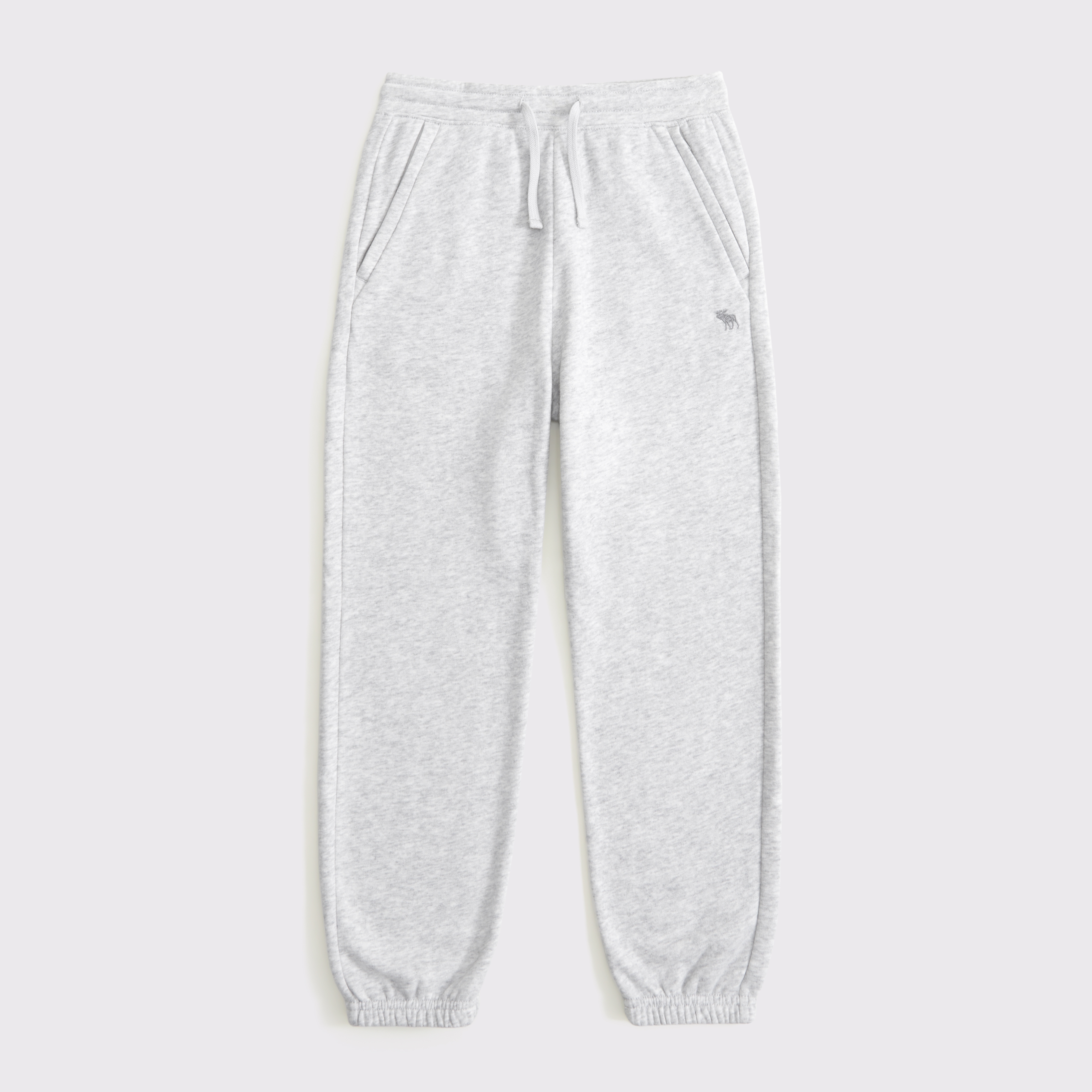 boys essential icon zipper joggers | boys bottoms