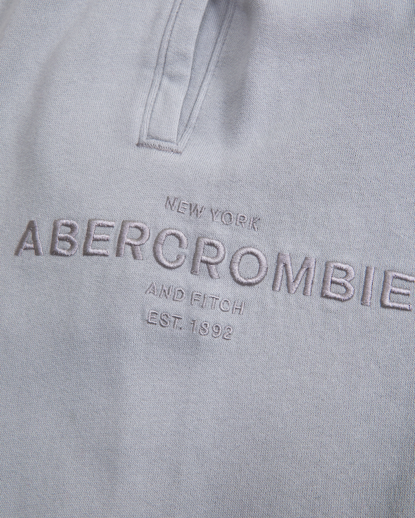 washed logo loose sweatpants