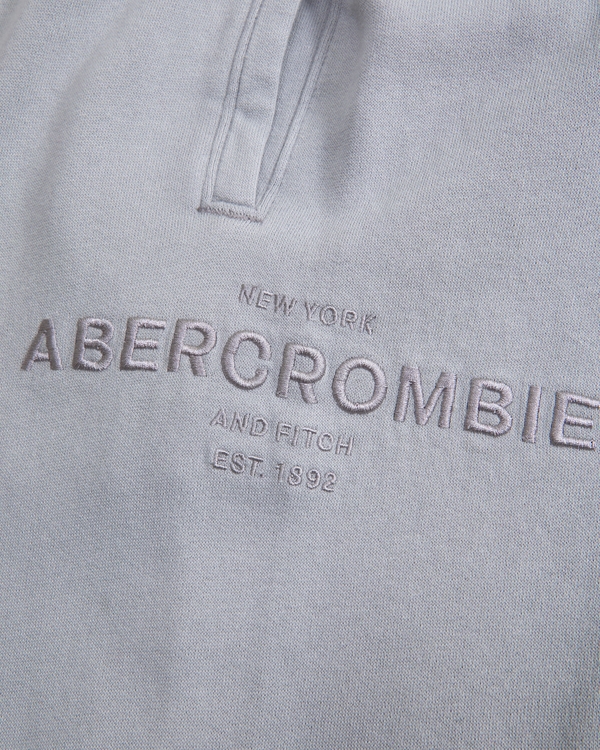 washed logo loose sweatpants, Gray view 2