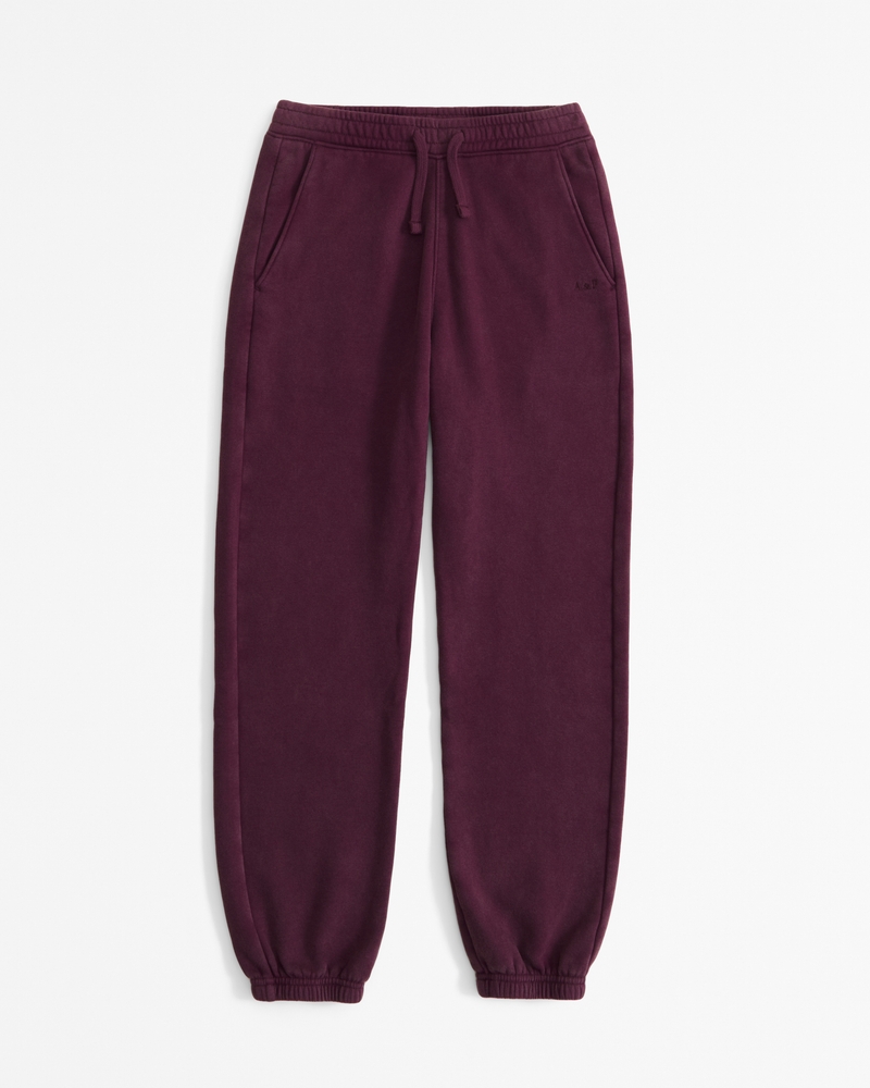 a&f essential loose sweatpants