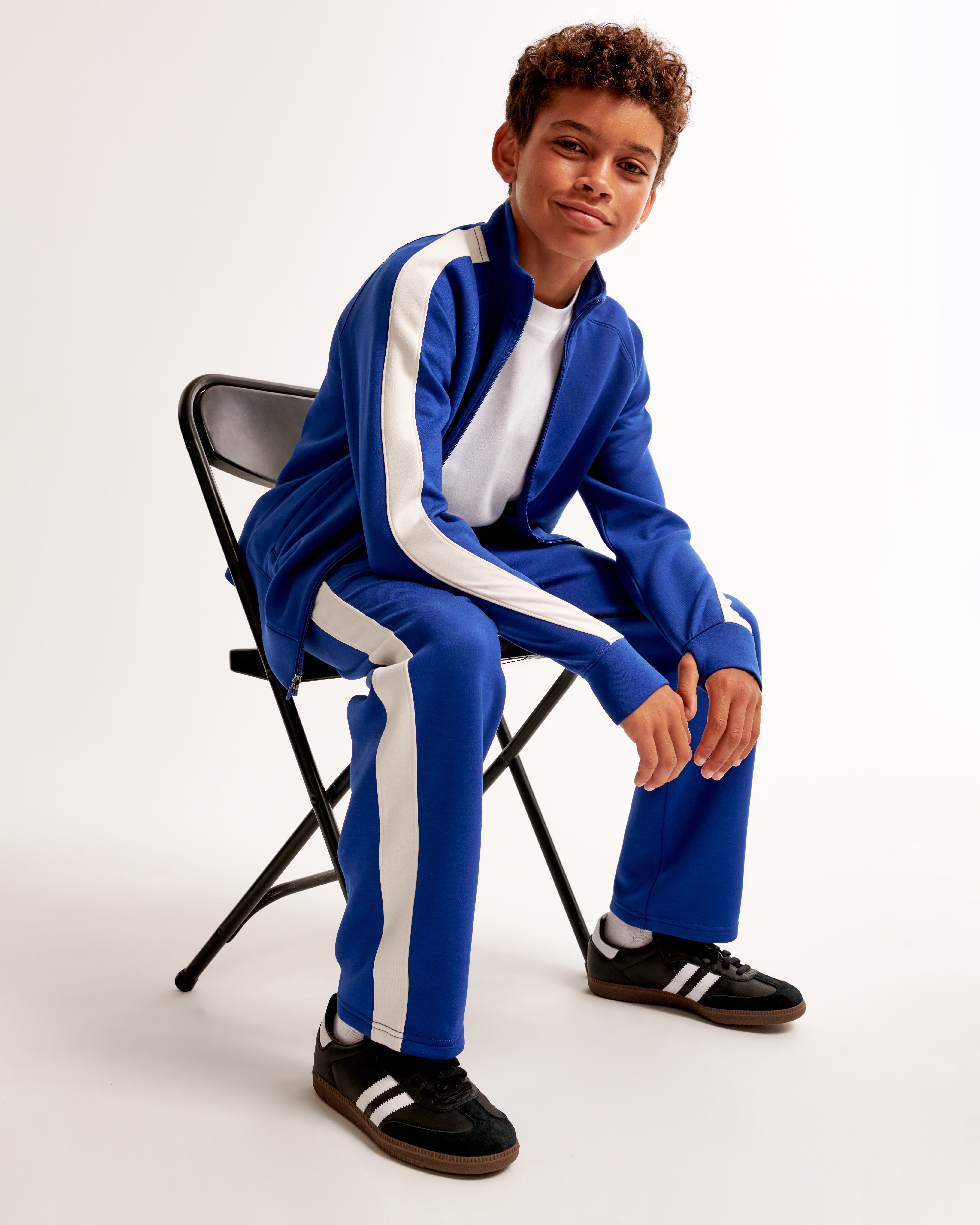 boys ypb neoknit track pants | boys clearance | Abercrombie.com