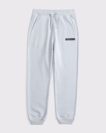 logo loose joggers