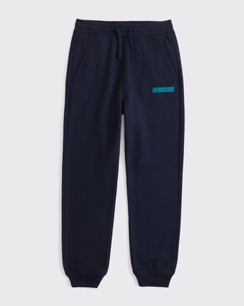 logo loose joggers