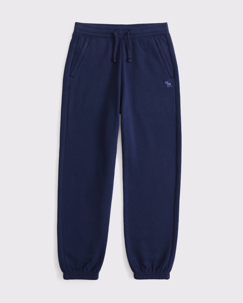 essential icon zip pocket sweatpant