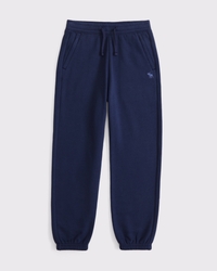 essential icon zip pocket sweatpant