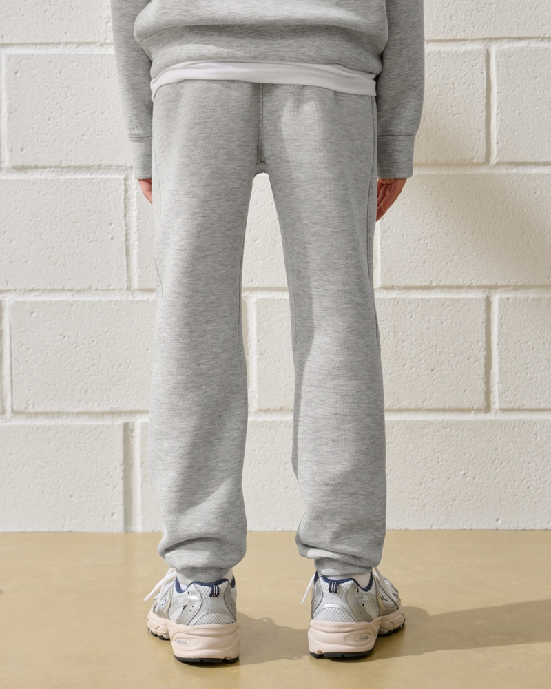 ypb neoknit logo joggers
