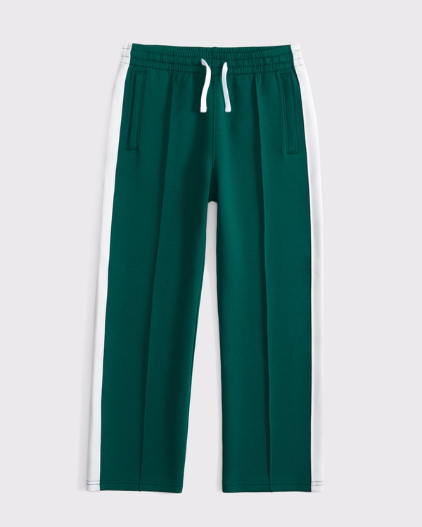 ypb neoknit track pants, Green view 1