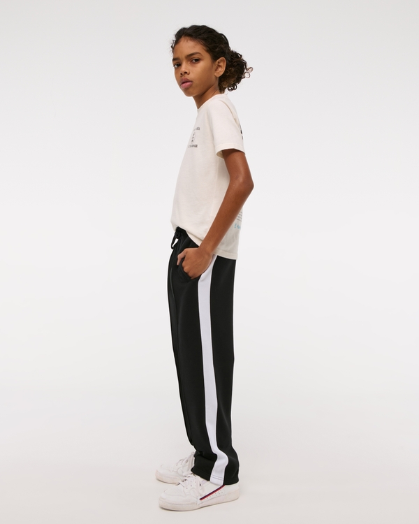 ypb neoknit track pants, Black view 1