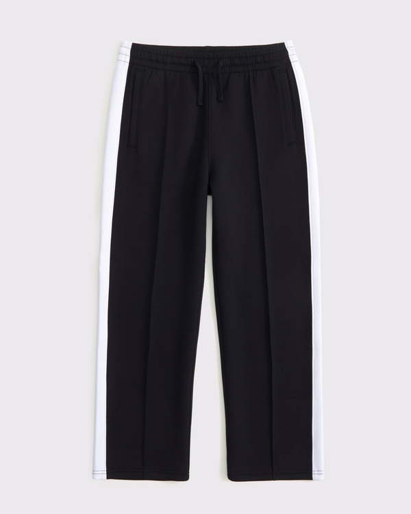 ypb neoknit track pants, Black view 2