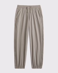 ypb logo tape sweatpants