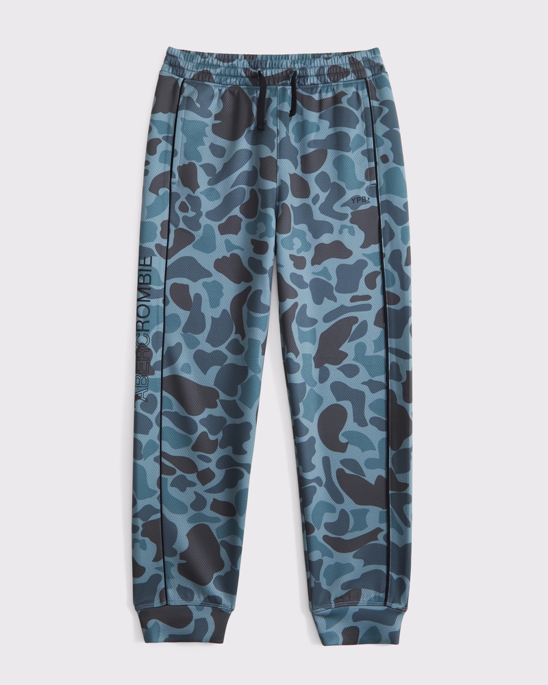 ypb textured joggers