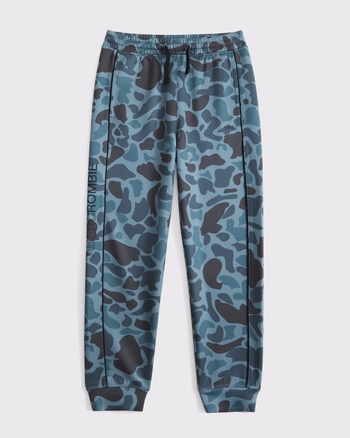 ypb textured joggers from Abercrombie & Fitch - $16.97
