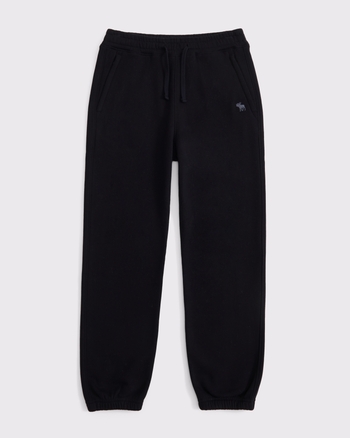 essential icon zip pocket sweatpants from Abercrombie & Fitch - $21.99