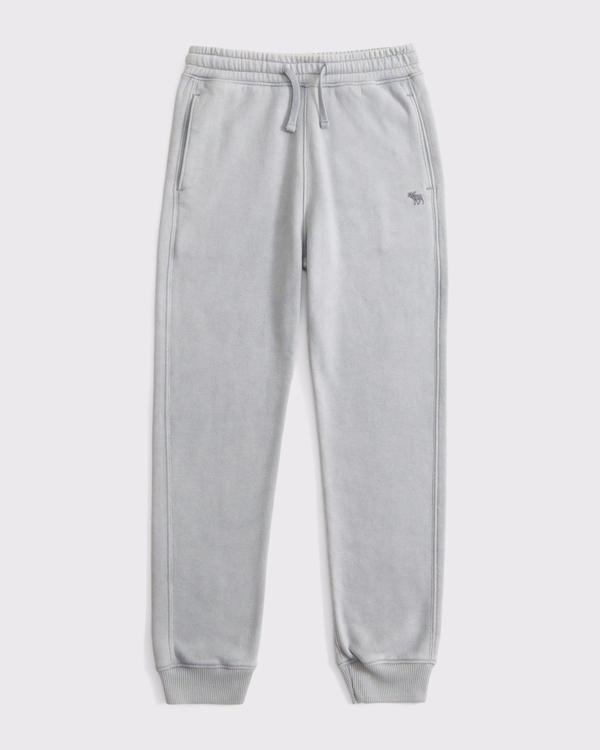 essential icon joggers, Gray view 2