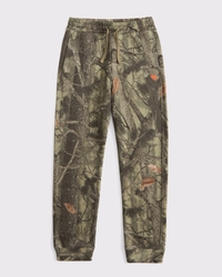 essential fleece icon shorts