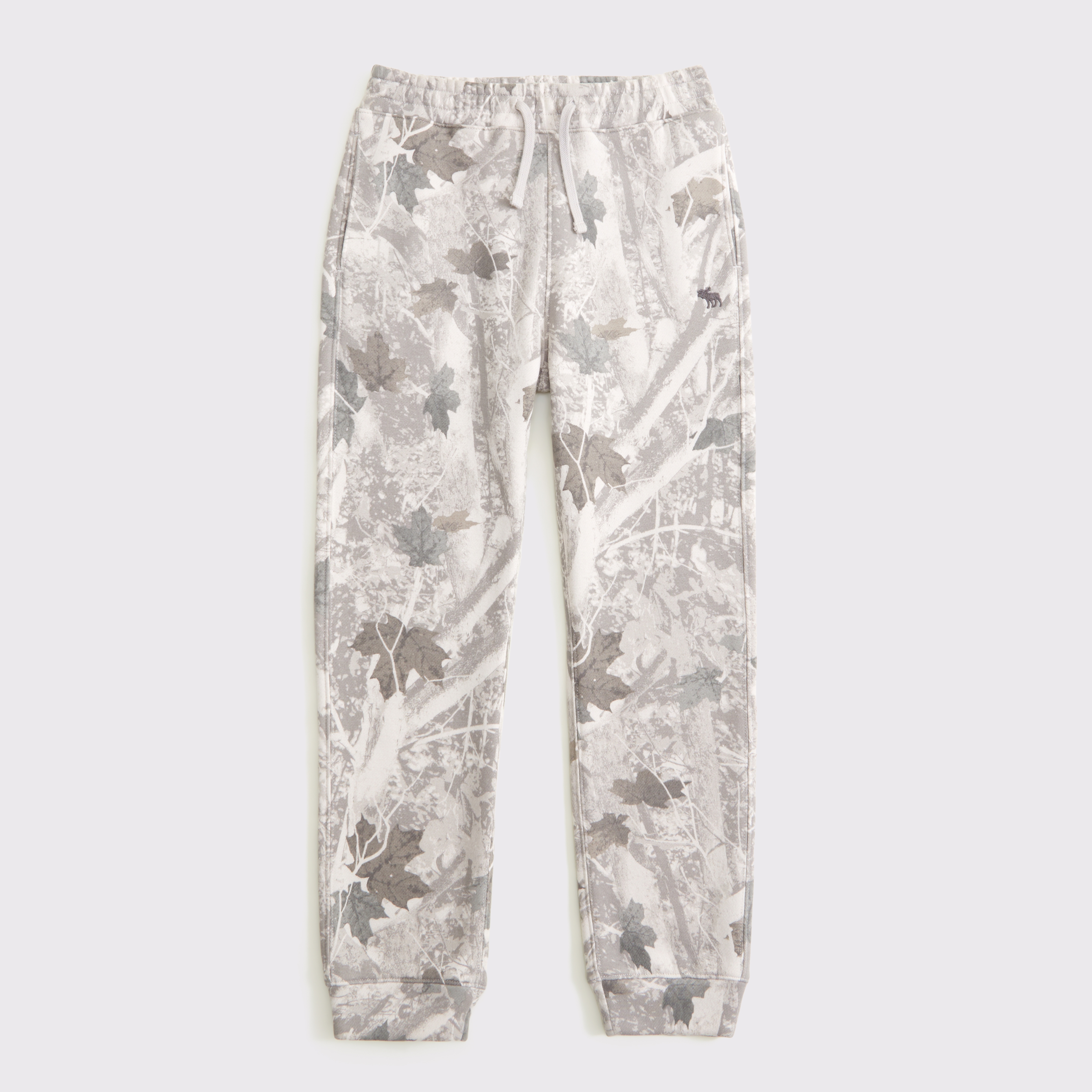Abercrombie & Fitch Kids' Essential Icon Joggers In Multi