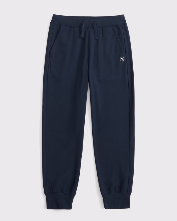ypb core joggers, Deep Blue view 1