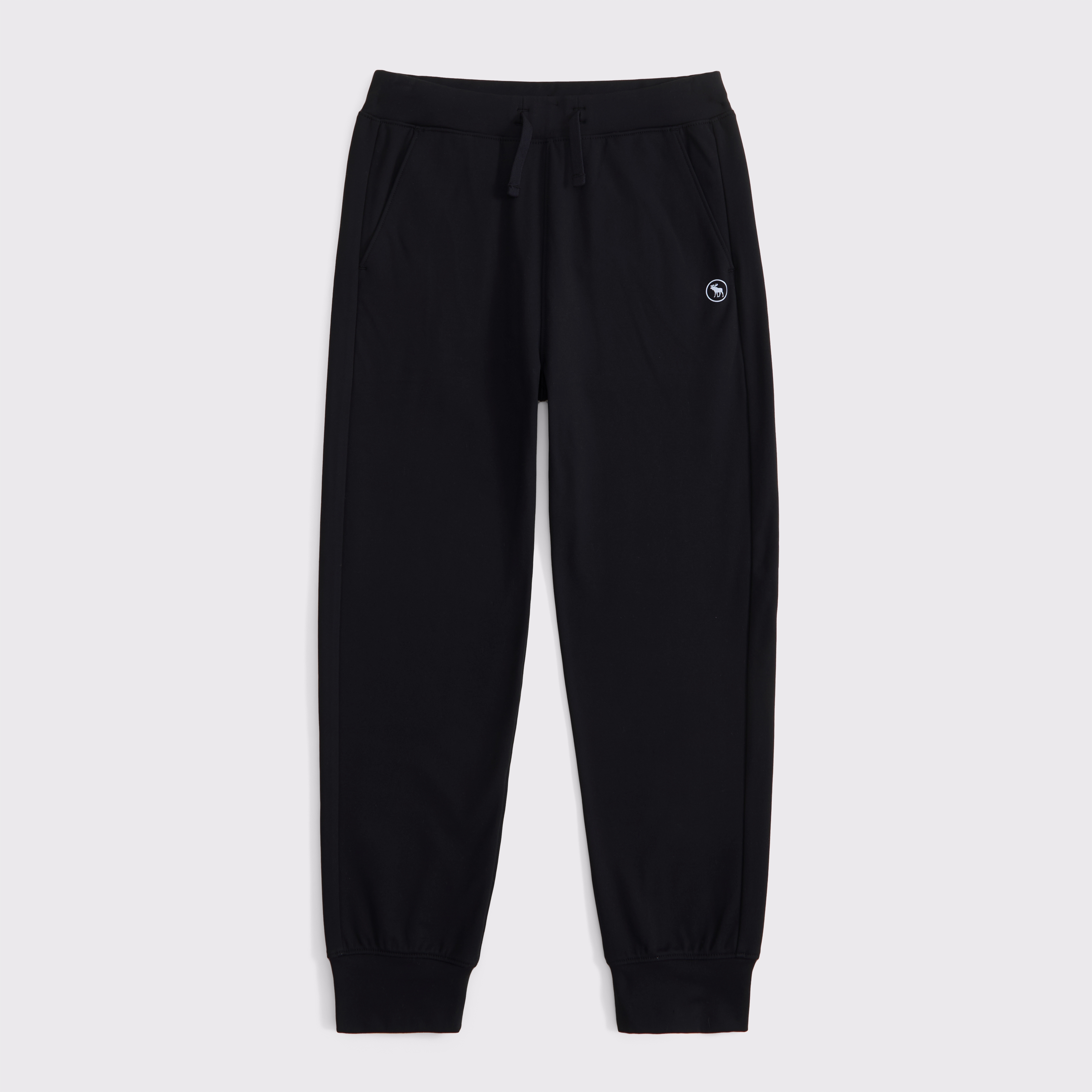 Abercrombie & Fitch Kids' Ypb Core Joggers In Black
