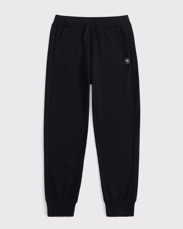 ypb core joggers, Black view 1