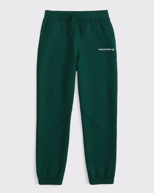 ypb neoknit joggers, Emerald view 1